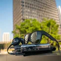 Goodr Sunglasses Hooked On Onyx Black