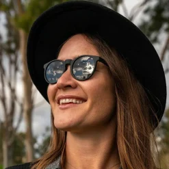Goodr Sunglasses It’s Not Black It’s Obsidian Black
