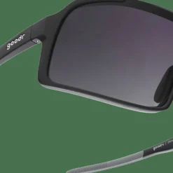 Goodr Sunglasses My Sweat Has An Octane Rating Black