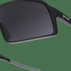 Goodr Sunglasses My Sweat Has An Octane Rating Black