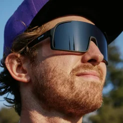 Goodr Sunglasses My Sweat Has An Octane Rating Black