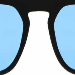Goodr Sunglasses Undercover Stunt Double Black