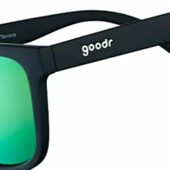 Goodr Sunglasses Vincents Absinthe Night Terrors Blue