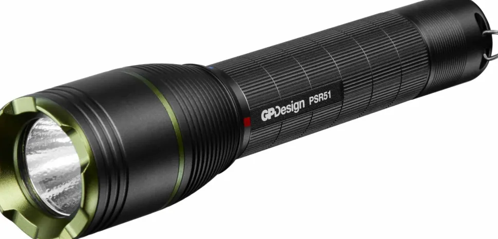 GP Batterier GP Design beam Rechargeable Multi-Colour - PSR51 Nocolour