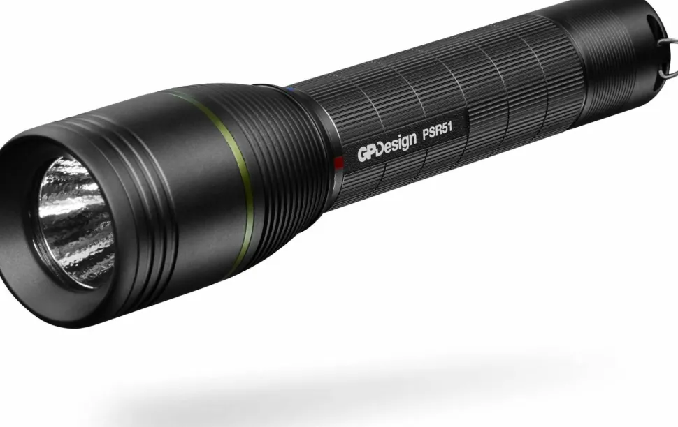 GP Batterier GP Design beam Rechargeable Multi-Colour - PSR51 Nocolour
