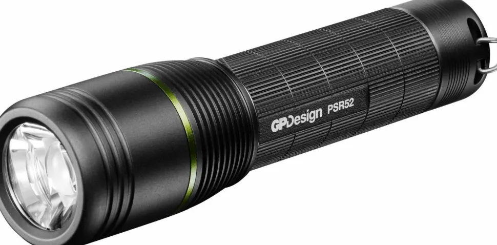 GP Batterier GP Design beam Rechargeable Multi-Battery 1050lm - PSR52 Nocolour