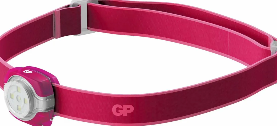 GP Batterier GP Discovery Multi-Usage 40lm CH31 Pink