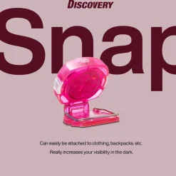 GP Batterier GP Discovery Multi-Usage 40lm CH31 Pink