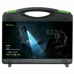GP Batterier GP Eftersökskit PSR52 Multipower Noir