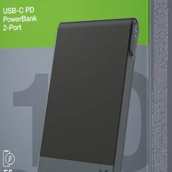 GP Batterier GP Powerbank M2 10000 mAh Black