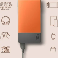 GP Batterier GP Powerbank M2 10000 mAh Orange