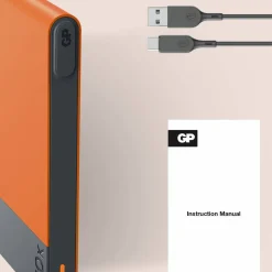 GP Batterier GP Powerbank M2 10000 mAh Orange