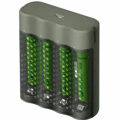 GP Batterier GP ReCyko Speed Charger M451/100AAA Grey