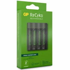 GP Batterier GP ReCyko Speed Charger M451/100AAA Grey
