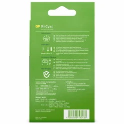 GP Batterier GP ReCyko Speed Charger M451/100AAA Grey