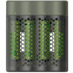 GP Batterier GP ReCyko Speed Charger M451/100AAA Grey