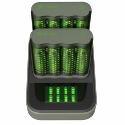GP Batterier GP Speed Charger M4D85/270HC Black