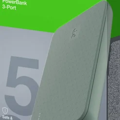 GP Batterier Powerbank Plus 5000 mAh Grey