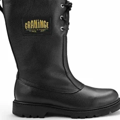 Graninge Unisex Jokkmokk Black