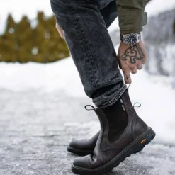 Graninge Unisex Åreskutan Black