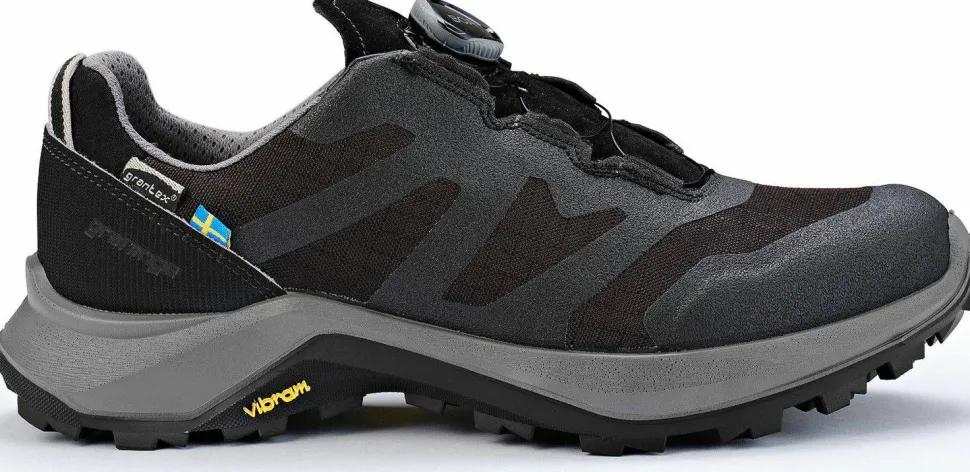 Graninge Unisex Stöcke Boa Black