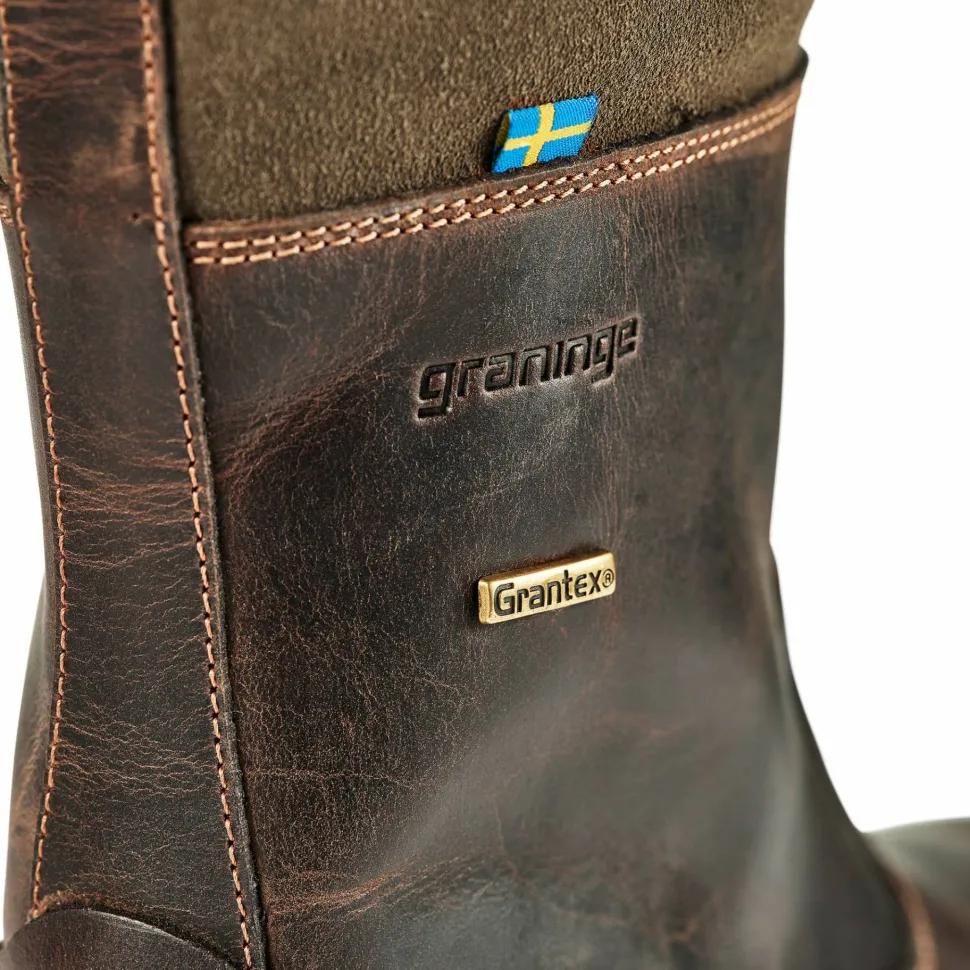 Graninge Women's Frostviken Dark Brown