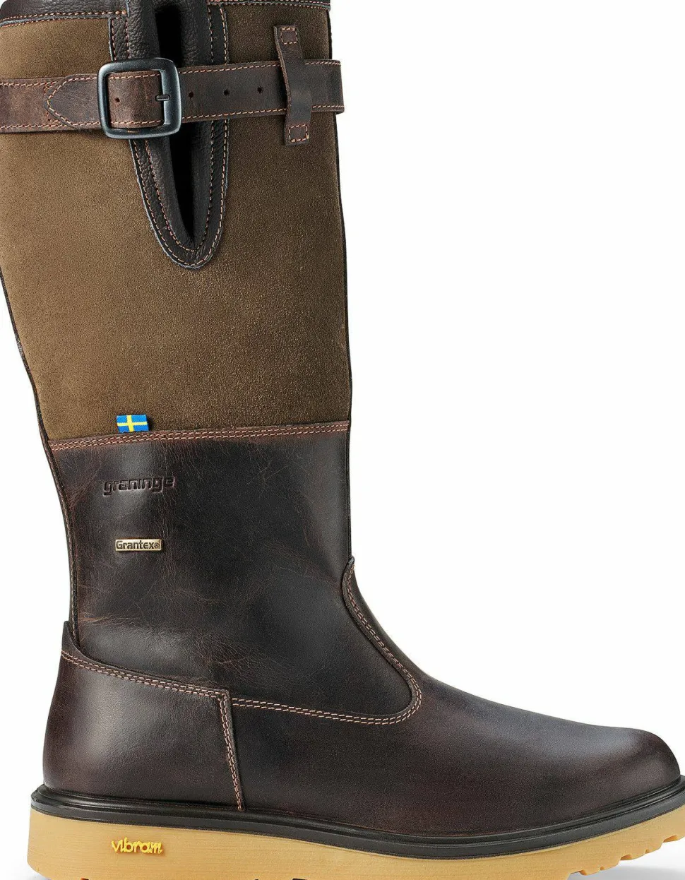Graninge Women's Frostviken Dark Brown