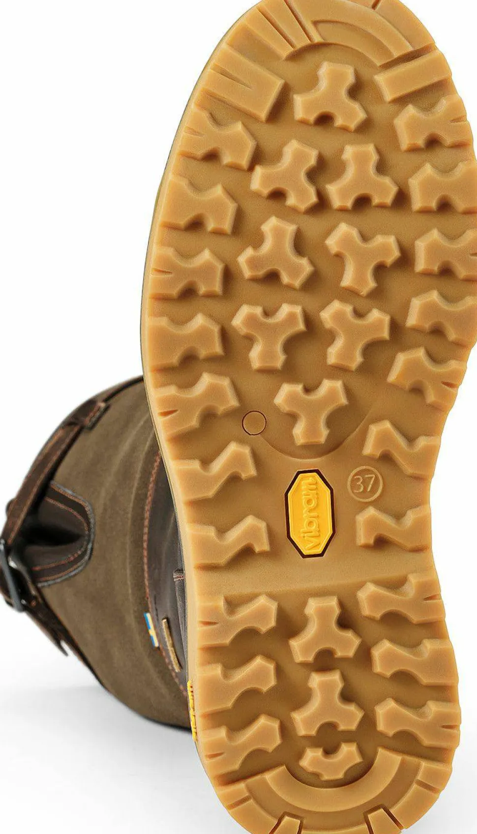 Graninge Women's Frostviken Dark Brown