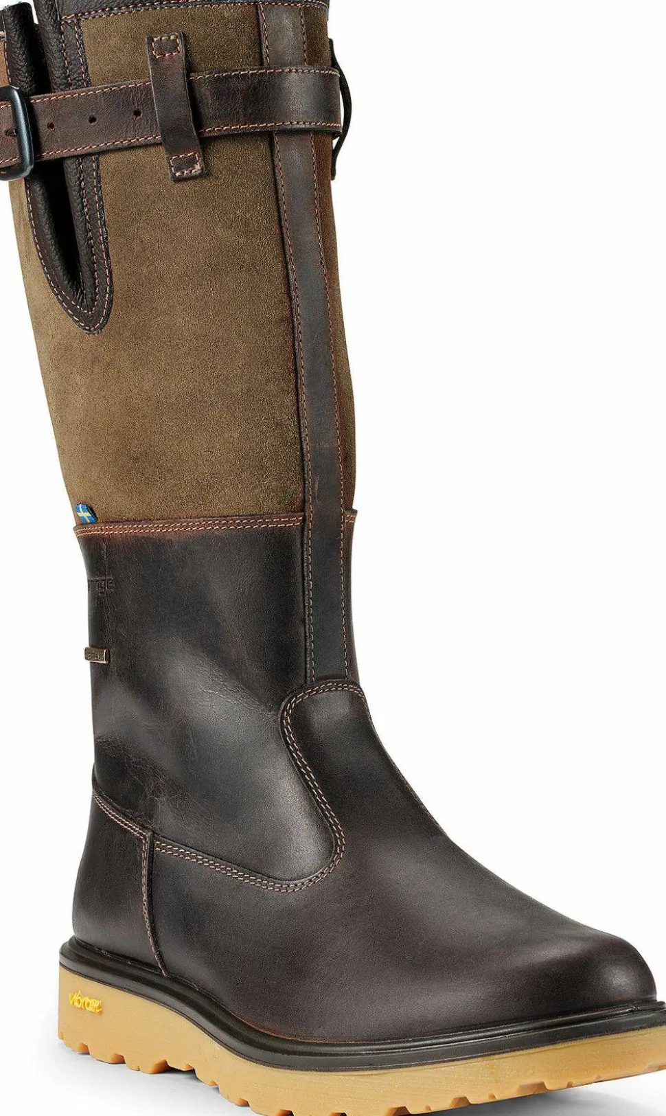 Graninge Women's Frostviken Dark Brown