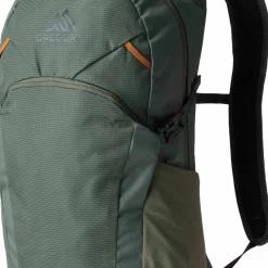 Gregory Unisex Nano 18 Terrain Green