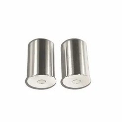 Grey Oak Aluminium Snap Cap Caliber 12 Aluminium
