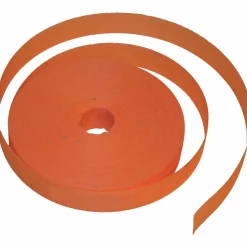 Grey Oak Flagging Tape Non Woven Orange