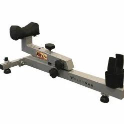 Grey Oak Gun Rest Dead Zero Grey