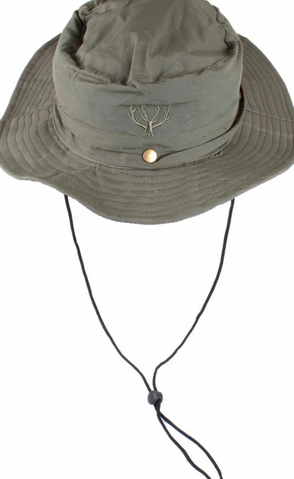 Grey Oak Mosquito Hat Green