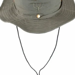 Grey Oak Mosquito Hat Green