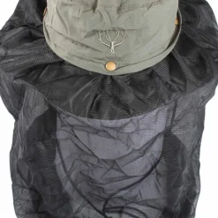 Grey Oak Mosquito Hat Green