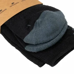 Gridarmor Alpin Merino Ski Sokk Black Beauty