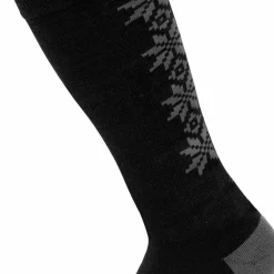 Gridarmor Alpin Merino Ski Sokk Black Beauty