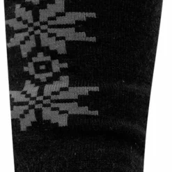 Gridarmor Alpin Merino Ski Sokk Black Beauty