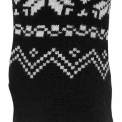 Gridarmor Heritage Merino Socks Black/White