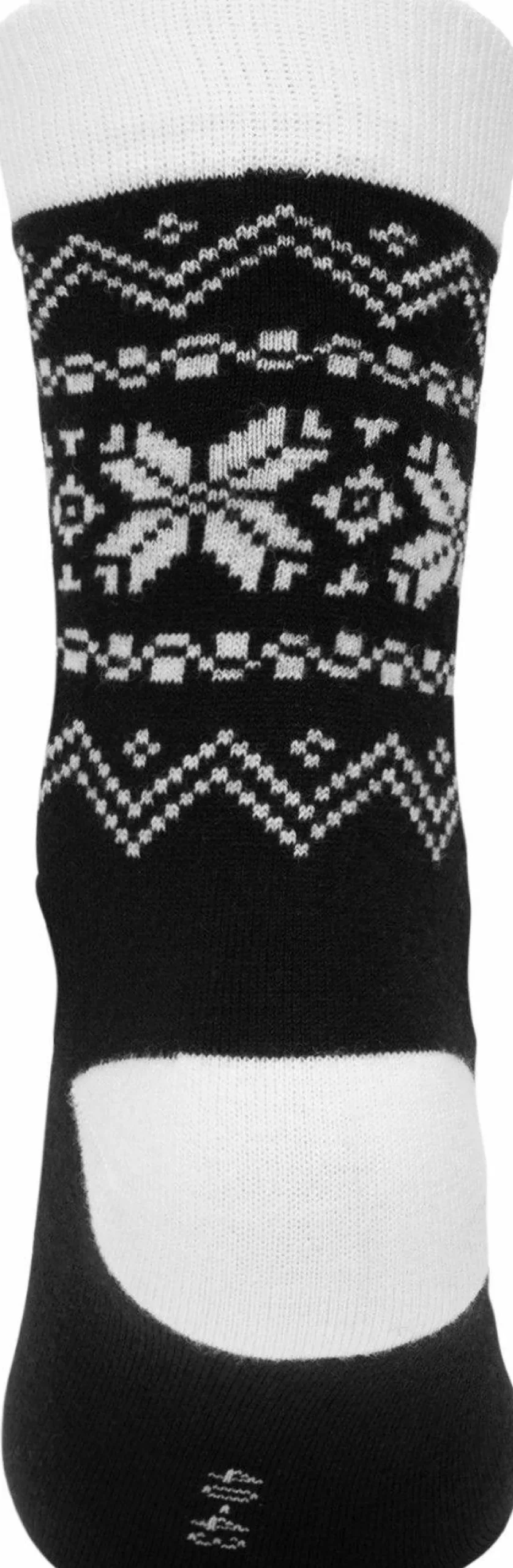 Gridarmor Heritage Merino Socks Black/White