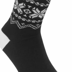 Gridarmor Heritage Merino Socks Black/White