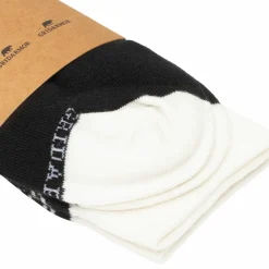 Gridarmor Heritage Merino Socks Black/White