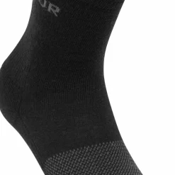 Gridarmor Hiking Wool Sock G2 Black Beauty