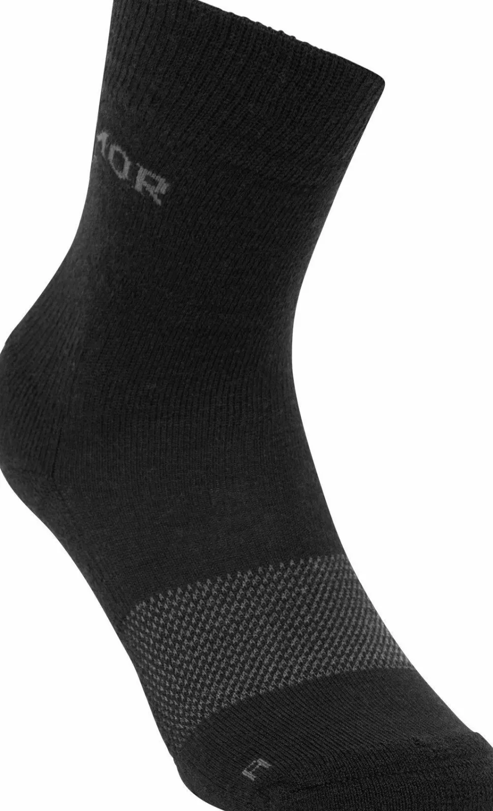 Gridarmor Hiking Wool Sock G2 Black Beauty