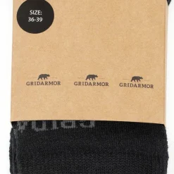 Gridarmor Hiking Wool Sock G2 Black Beauty