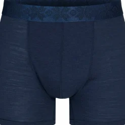 Gridarmor Men's Finse Merino Boxers Navy Blazer