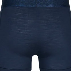 Gridarmor Men's Finse Merino Boxers Navy Blazer
