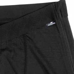 Gridarmor Men's Merino Undertøy Zip Longs Black Beauty