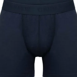 Gridarmor Men's Merino Wool Boxers Navy Blazer